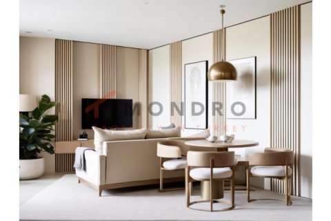 آپارتمان در  Aksu ، ترکیه 2 خوابه ، 76 متر مربع.  شماره 216110 - 17