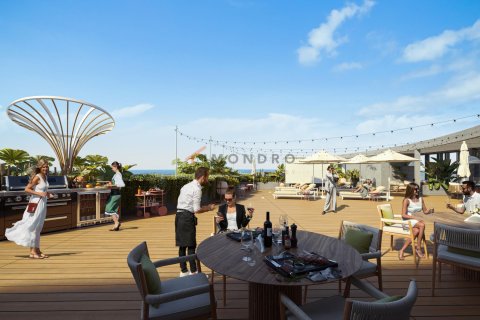 آپارتمان در  Aksu ، ترکیه 2 خوابه ، 76 متر مربع.  شماره 216110 - 4