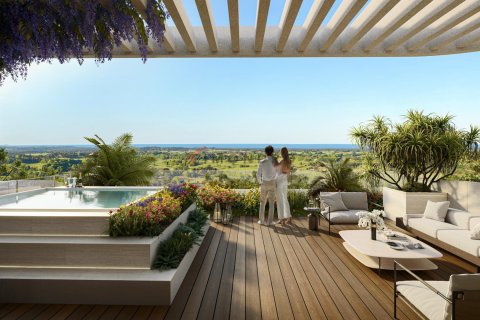 آپارتمان در  Aksu ، ترکیه 2 خوابه ، 76 متر مربع.  شماره 216110 - 12