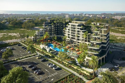 2+1 Wohnung in Aksu, Antalya, Türkei Nr. 216110