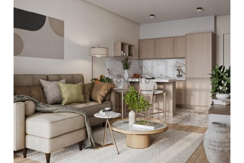 آپارتمان در  Aksu ، ترکیه 2 خوابه ، 76 متر مربع.  شماره 216110 - 15