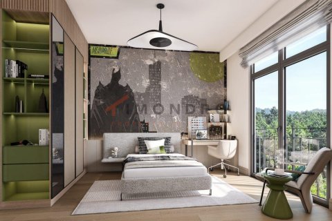 آپارتمان در Eyup،  Istanbul ، ترکیه 3 خوابه ، 350 متر مربع.  شماره 216107 - 22