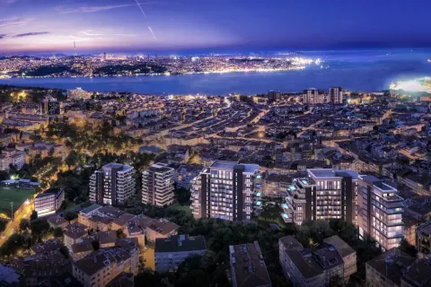 3+1 Wohnung  in Istanbul, Türkei Nr. 222109 - 5