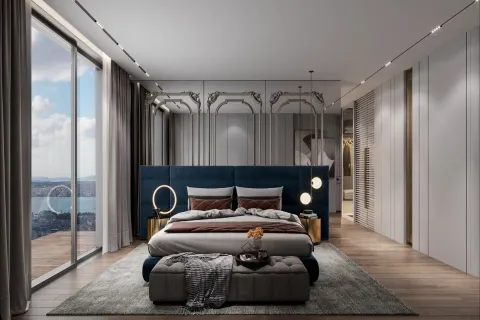 3+1 Wohnung  in Istanbul, Türkei Nr. 222109 - 11