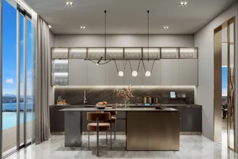 3+1 Wohnung  in Istanbul, Türkei Nr. 222109 - 9