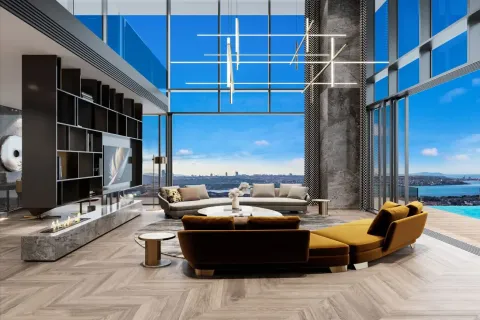 Daire  5+1  İstanbul, Türkiye №222111 - 2