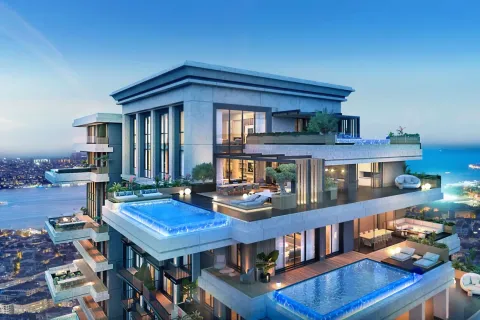 Daire  5+1  İstanbul, Türkiye №222111 - 4