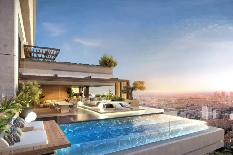 Daire  5+1  İstanbul, Türkiye №222111 - 1