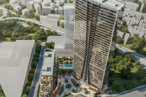 Apartment for sale in Istanbul, Turkey, 3 bedrooms, 226m2, No. 222106 – photo 9