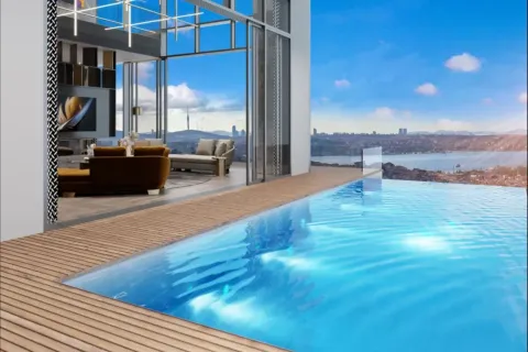 2+1 Wohnung  in Istanbul, Türkei Nr. 222108 - 17