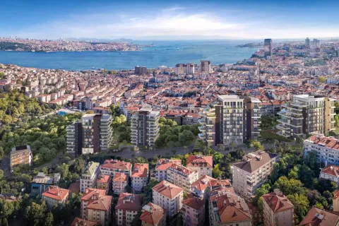 2+1 Wohnung  in Istanbul, Türkei Nr. 222108 - 18