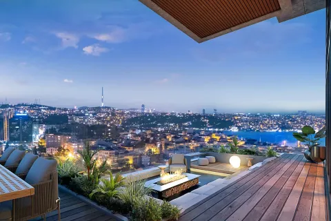 Daire  4+1  İstanbul, Türkiye №222110 - 14