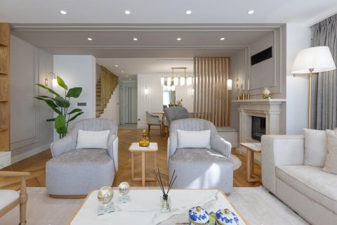 Villa for sale  in Sariyer, Istanbul, Turkey, 145m2, No. 232256 – photo 11