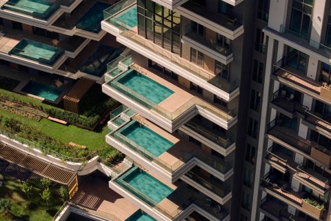 Lejlighed  i Sisli, Istanbul, Tyrkiet Nr. 232257 - 7