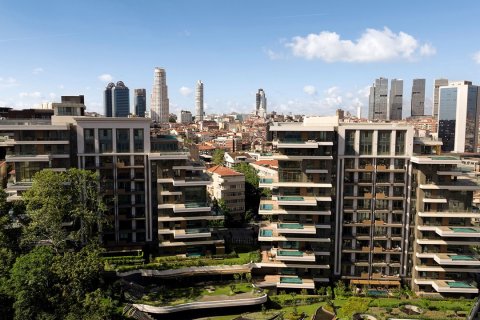 Lejlighed  i Sisli, Istanbul, Tyrkiet Nr. 232257 - 6