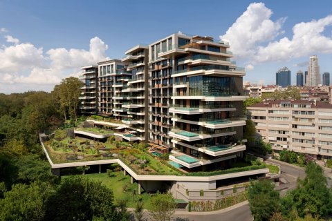 Lejlighed  i Sisli, Istanbul, Tyrkiet Nr. 232257 - 4