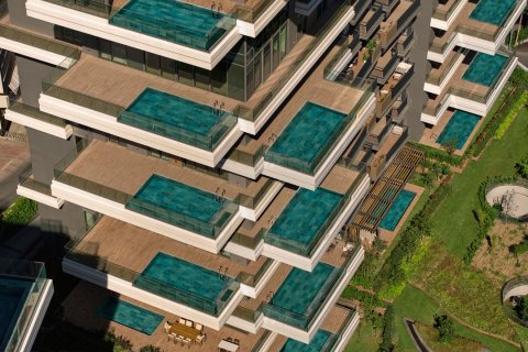 Lejlighed  i Sisli, Istanbul, Tyrkiet Nr. 232257 - 8