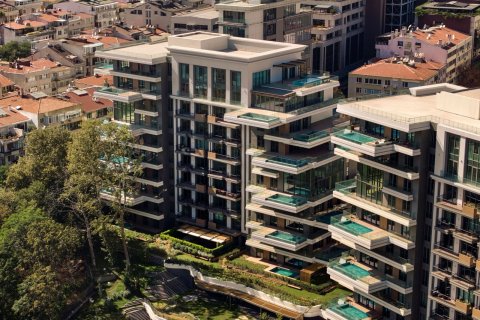 Lejlighed  i Sisli, Istanbul, Tyrkiet Nr. 232257 - 2