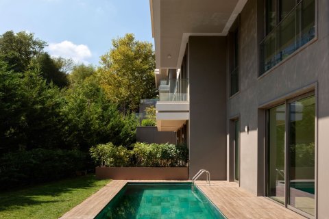 Lejlighed  i Sisli, Istanbul, Tyrkiet Nr. 232257 - 11
