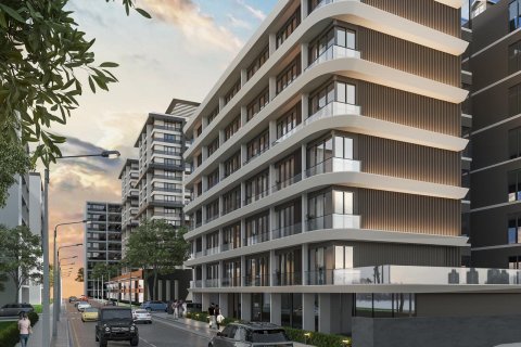 Lejlighed  i Kâğıthane, Istanbul, Tyrkiet Nr. 232255 - 2