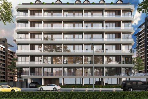 Lejlighed  i Kâğıthane, Istanbul, Tyrkiet Nr. 232255 - 4