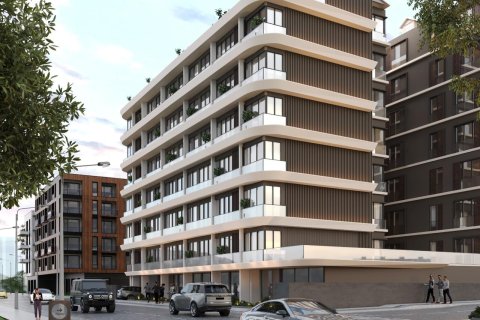 Lejlighed  i Kâğıthane, Istanbul, Tyrkiet Nr. 232255 - 6