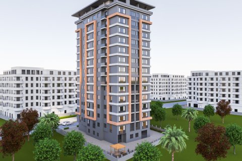 Lejlighed  i Küçükçekmece, Istanbul, Tyrkiet Nr. 232253