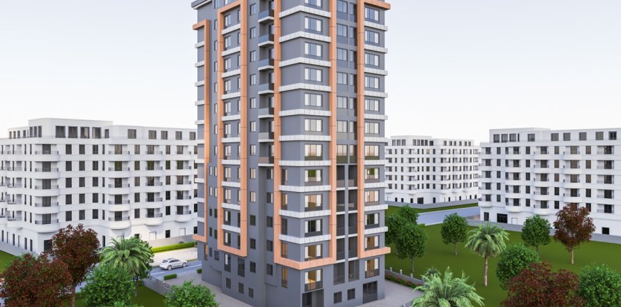 Lejlighed  i Küçükçekmece, Istanbul, Tyrkiet Nr. 232253