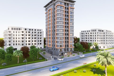 Lejlighed  i Küçükçekmece, Istanbul, Tyrkiet Nr. 232253 - 2