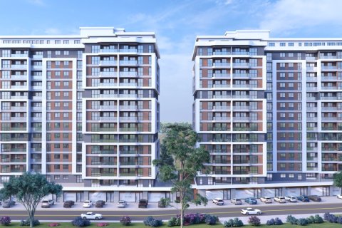 Lejlighed  i Küçükçekmece, Istanbul, Tyrkiet Nr. 232254 - 5