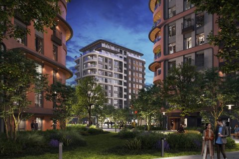 Lejlighed  i Eyup, Istanbul, Tyrkiet Nr. 232251 - 8