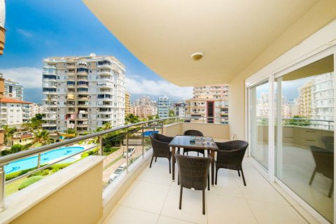 2+1 Lejlighed  i Mahmutlar, Antalya, Tyrkiet Nr. 218610 - 11