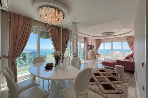 3+1 Lejlighed  i Mahmutlar, Antalya, Tyrkiet Nr. 218611