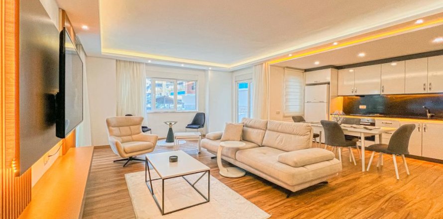 2+1 Leilighet  i Mahmutlar, Antalya, Tyrkia Nr. 218613