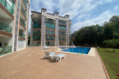1+1 Lejlighed  i Alanya, Antalya, Tyrkiet Nr. 218616 - 8