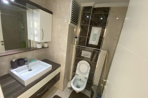 1+1 Lejlighed  i Alanya, Antalya, Tyrkiet Nr. 218616 - 7