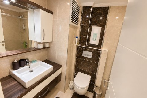 1+1 Wohnung  in Alanya, Antalya, Türkei Nr. 218616 - 11