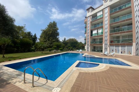 1+1 Lejlighed  i Alanya, Antalya, Tyrkiet Nr. 218616 - 2