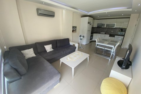1+1 Lejlighed  i Alanya, Antalya, Tyrkiet Nr. 218616 - 3