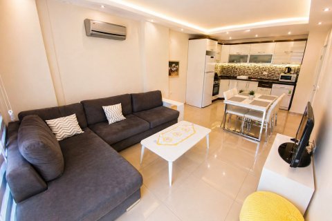 1+1 Wohnung  in Alanya, Antalya, Türkei Nr. 218616 - 6