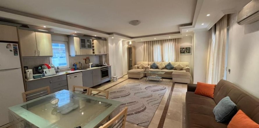 Daire  2+1  Alanya, Antalya, Türkiye №218615