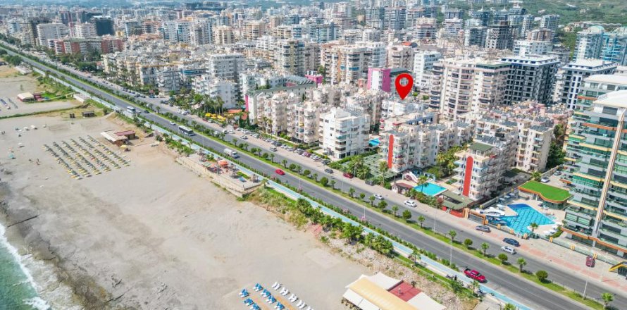 1+1 Wohnung  in Mahmutlar, Antalya, Türkei Nr. 218612