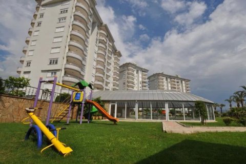 آپارتمان در  Cikcilli ، ترکیه 2 خوابه ، 125 متر مربع.  شماره 218614 - 19