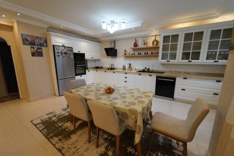 آپارتمان در  Cikcilli ، ترکیه 2 خوابه ، 125 متر مربع.  شماره 218614 - 4