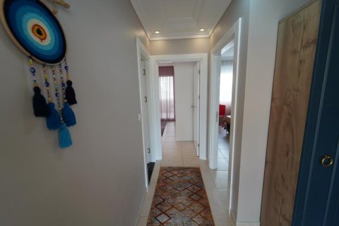 آپارتمان در  Cikcilli ، ترکیه 2 خوابه ، 125 متر مربع.  شماره 218614 - 13