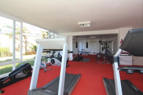 آپارتمان در  Cikcilli ، ترکیه 2 خوابه ، 125 متر مربع.  شماره 218614 - 18