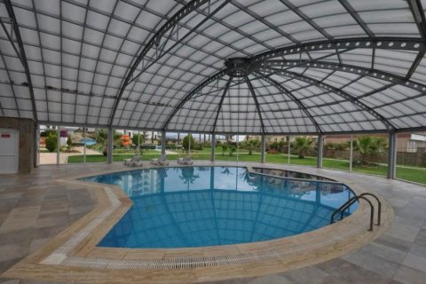 آپارتمان در  Cikcilli ، ترکیه 2 خوابه ، 125 متر مربع.  شماره 218614 - 17