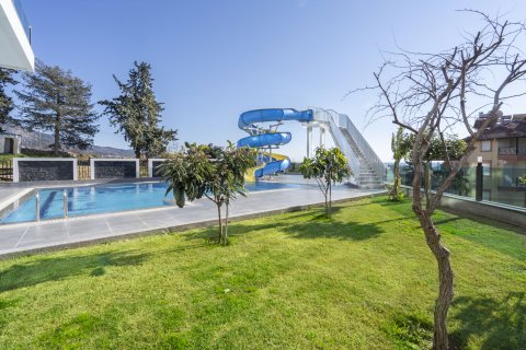 آپارتمان در  Kestel ، ترکیه 2 خوابه ، 172 متر مربع.  شماره 219750 - 29