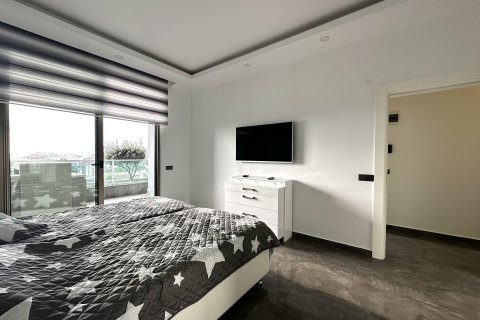 آپارتمان در  Kestel ، ترکیه 2 خوابه ، 172 متر مربع.  شماره 219750 - 14