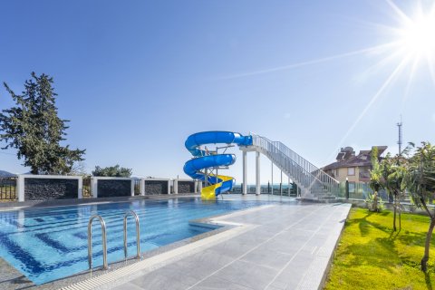 آپارتمان در  Kestel ، ترکیه 2 خوابه ، 172 متر مربع.  شماره 219750 - 24